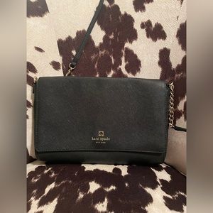 Black Kate Spade Cross Body